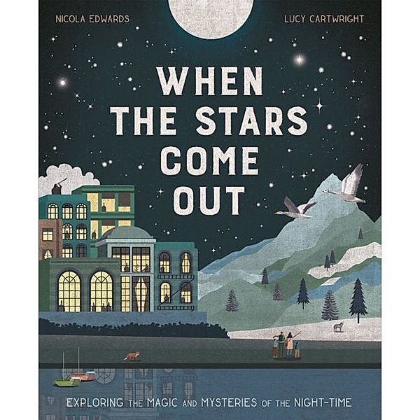 When the Stars Come Out, Nicola Edwards, Lucy Cartwright
