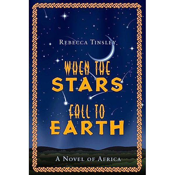 When The Stars Fall To Earth, Rebecca BSL Tinsley