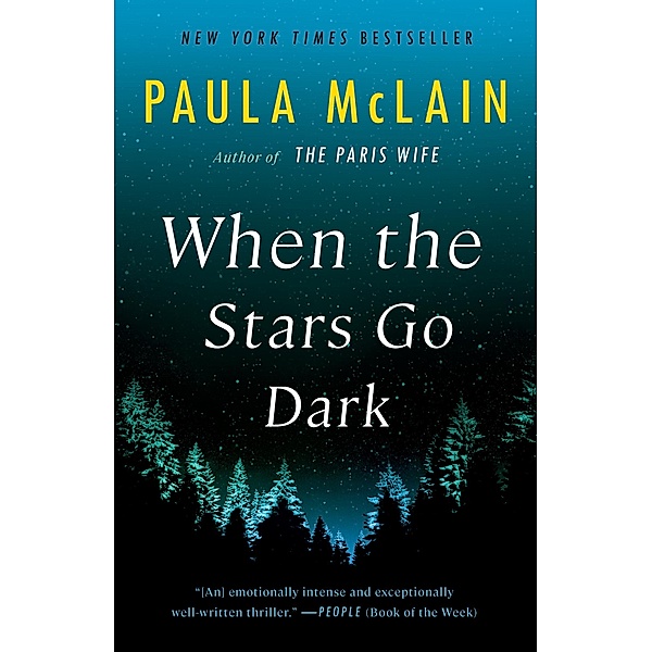 When the Stars Go Dark, Paula McLain