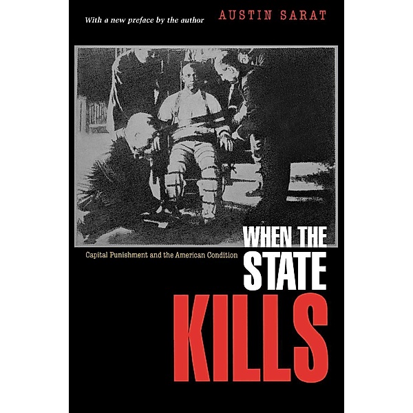 When the State Kills, Austin Sarat
