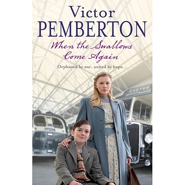 When the Swallows Come Again, Victor Pemberton