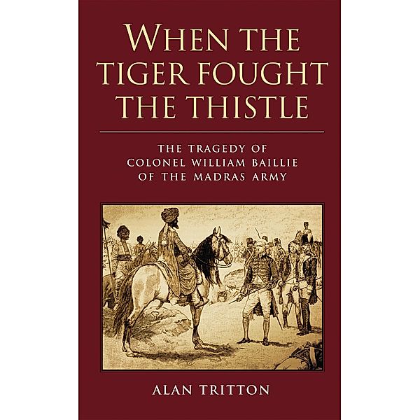 When the Tiger Fought the Thistle, Alan Tritton
