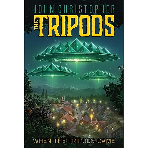 When the Tripods Came, John Christopher