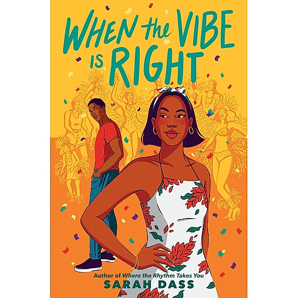 When the Vibe Is Right, Sarah Dass