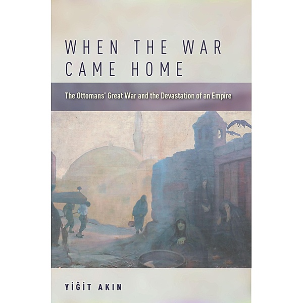 When the War Came Home, Yigit Akin