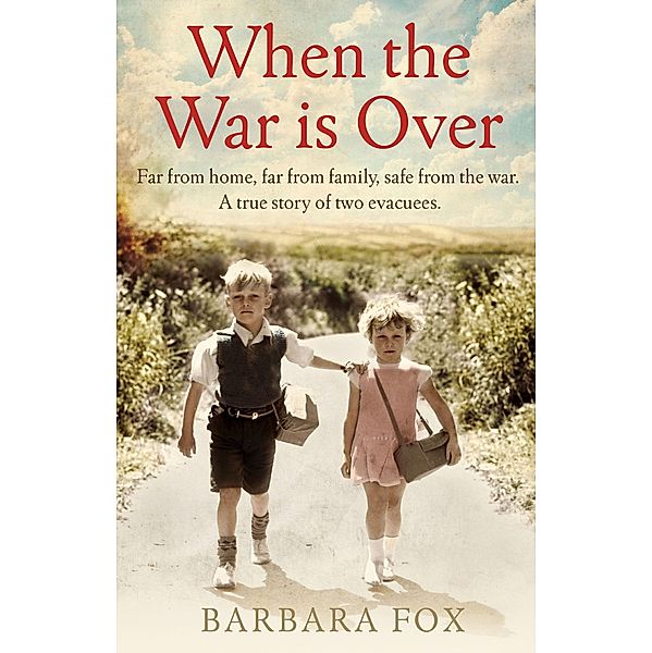 When the War Is Over, Barbara Fox
