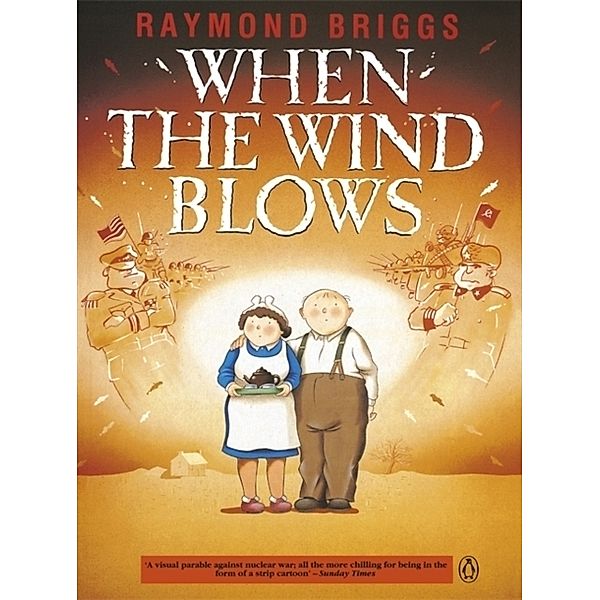 When the Wind Blows, Raymond Briggs