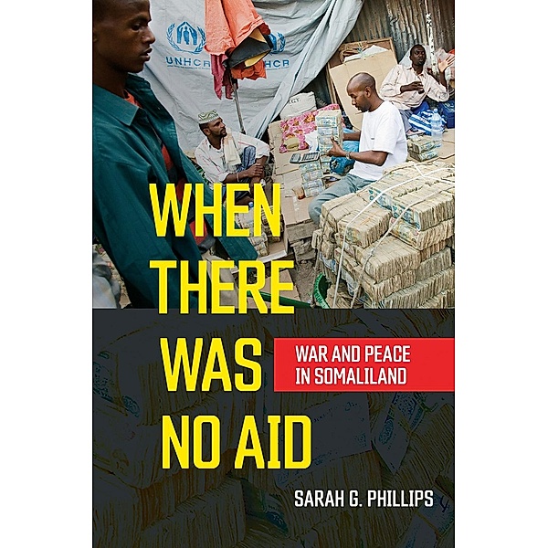 When There Was No Aid, Sarah G. Phillips