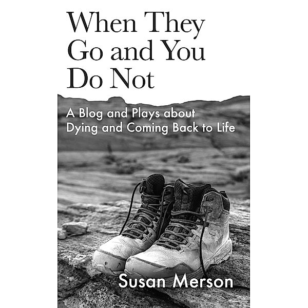 When They Go and You Do Not: A Blog and Plays about Dying and Coming Back to Life, Susan Merson