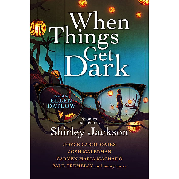 When Things Get Dark, Josh Malerman, Joyce Carol Oates