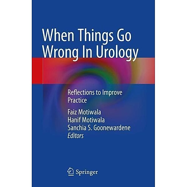 When Things Go Wrong In Urology
