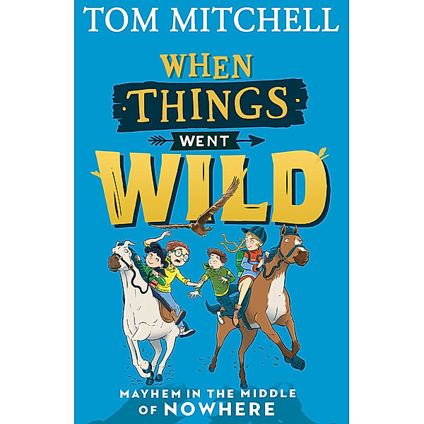 When Things Went Wild, Tom Mitchell