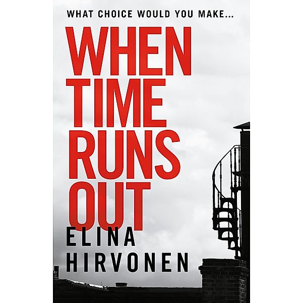 When Time Runs Out, Elina Hirvonen