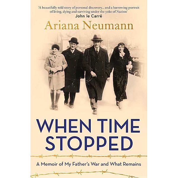 When Time Stopped, Ariana Neumann