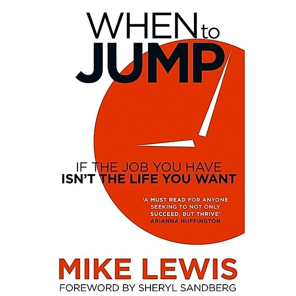 When to Jump, Mike Lewis