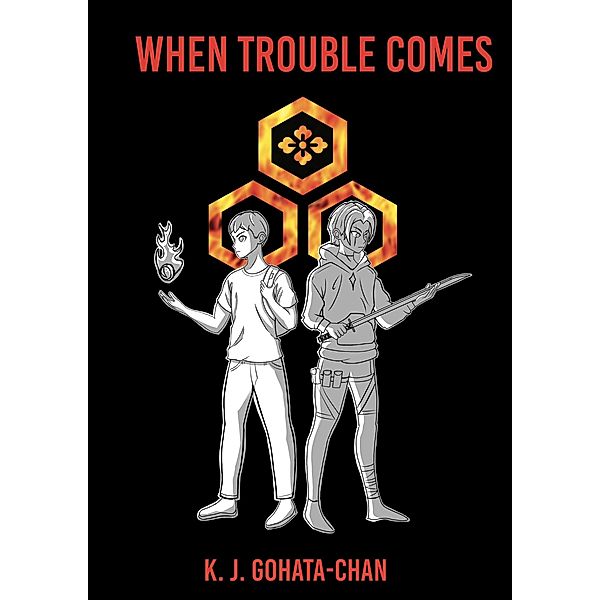 When Trouble Comes, K. J. Gohata-Chan