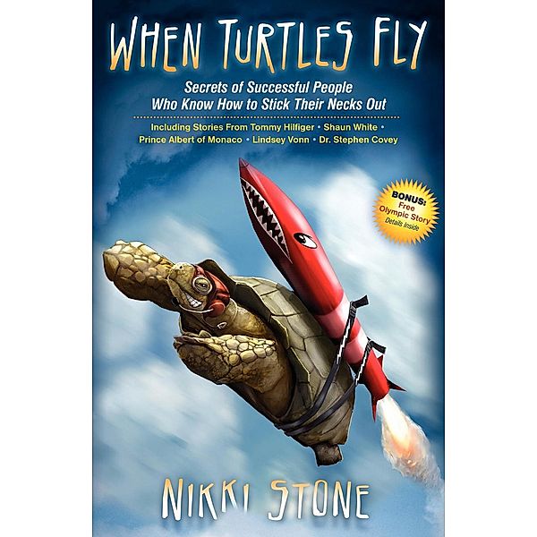 When Turtles Fly, Nikki Stone
