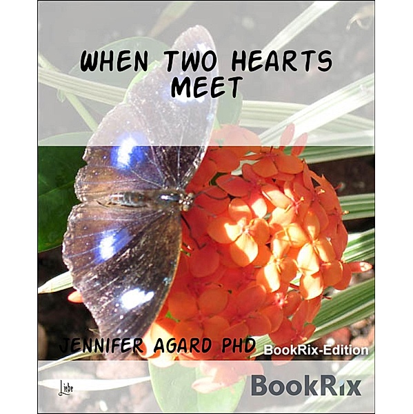 When Two Hearts Meet, Jennifer Agard