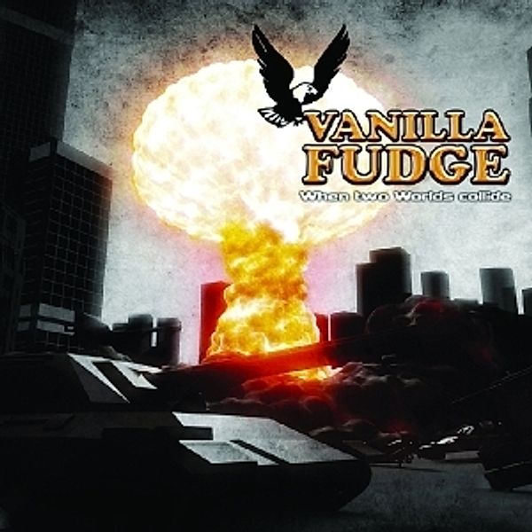 When Two Worlds Collide, Vanilla Fudge & Symphony Orchestra