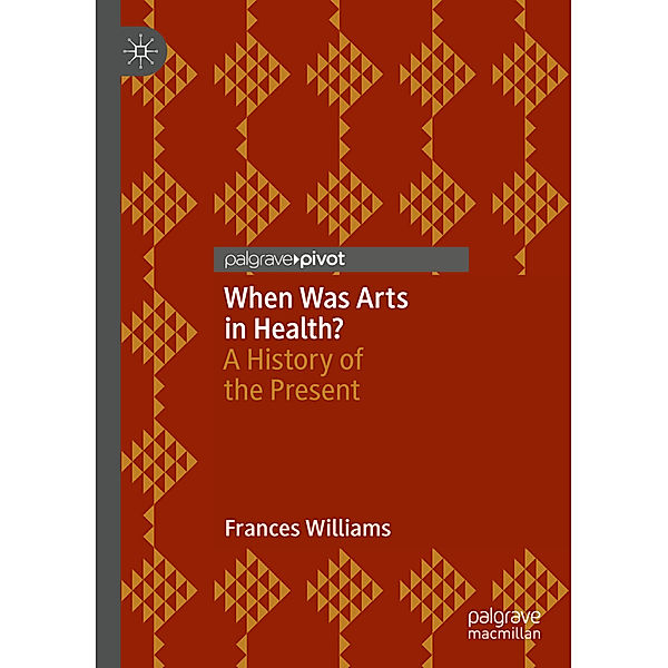When Was Arts in Health?, Frances Williams