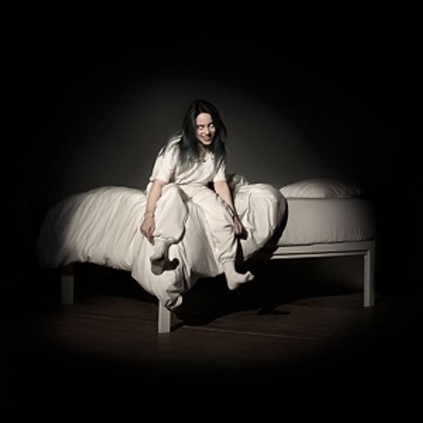 WHEN WE ALL FALL ASLEEP, WHERE DO WE GO? (Limited Edition), Billie Eilish