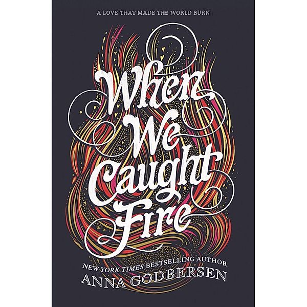 When We Caught Fire, Anna Godbersen