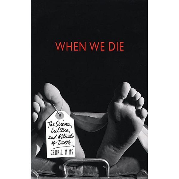 When We Die, CEDRIC MIMS