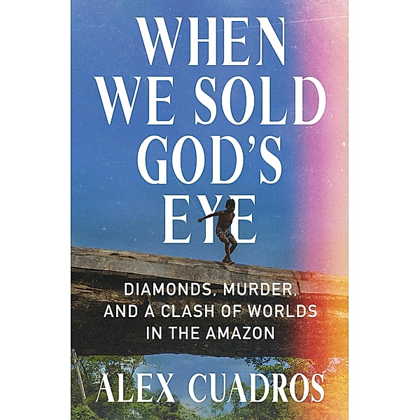 When We Sold God's Eye, Alex Cuadros
