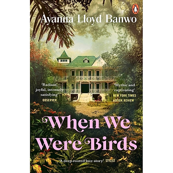 When We Were Birds, Ayanna Lloyd Banwo
