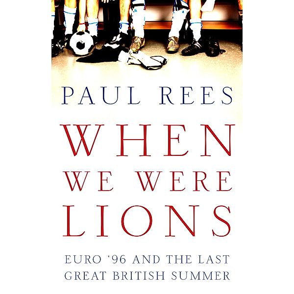When We Were Lions, Paul Rees