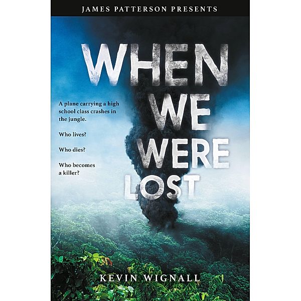 When We Were Lost, Kevin Wignall