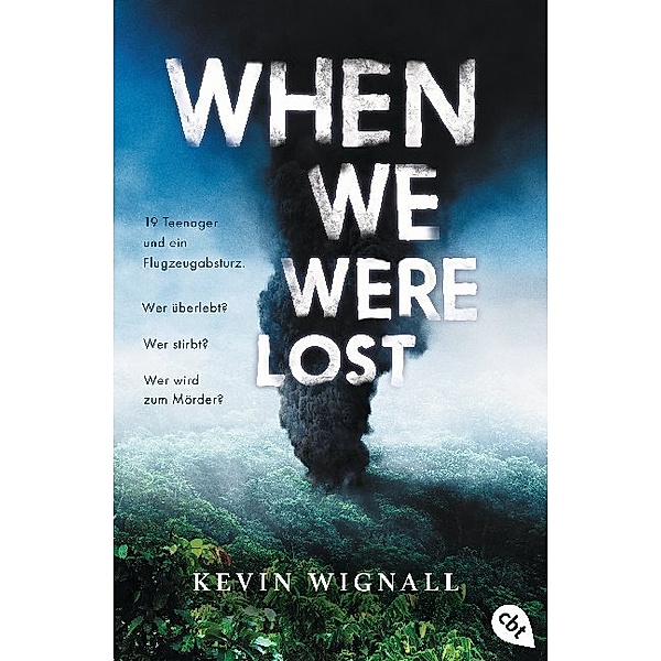 When we were lost, Kevin Wignall