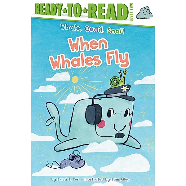 When Whales Fly, Erica S. Perl