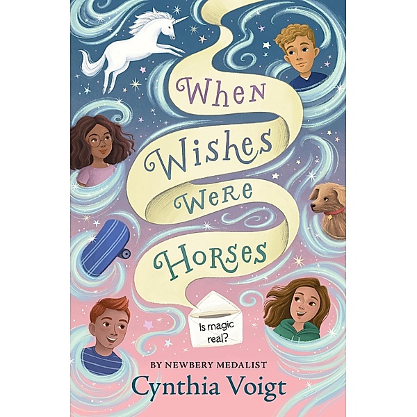 When Wishes Were Horses, Cynthia Voigt