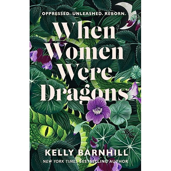 When Women Were Dragons, Kelly Barnhill