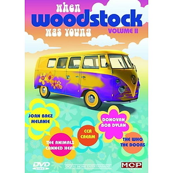 When Woostock Was Young - Vol. 2, Diverse Interpreten