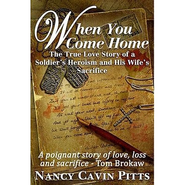 When You Come Home, Nancy Cavin Pitts