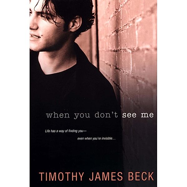 When You Don't See Me, Timothy James Beck