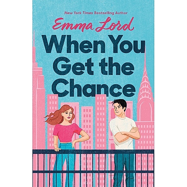 When You Get the Chance, Emma Lord