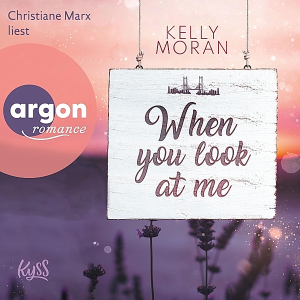 When You Look at Me, Kelly Moran