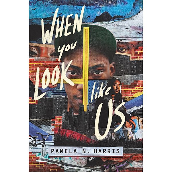 When You Look Like Us, Pamela N. Harris