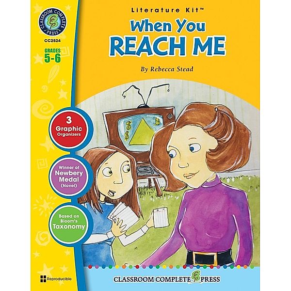 When You Reach Me (Rebecca Stead), Nat Reed