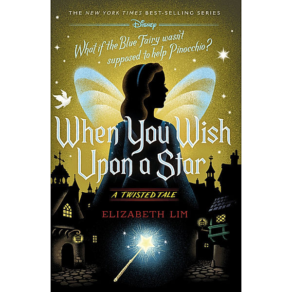 When You Wish Upon a Star, Elizabeth Lim