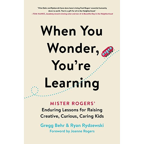 When You Wonder, You're Learning, Gregg Behr, Ryan Rydzewski
