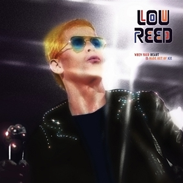 When Your Heart Turns To Ice, Lou Reed