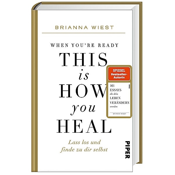 When You're Ready, This Is How You Heal, Brianna Wiest