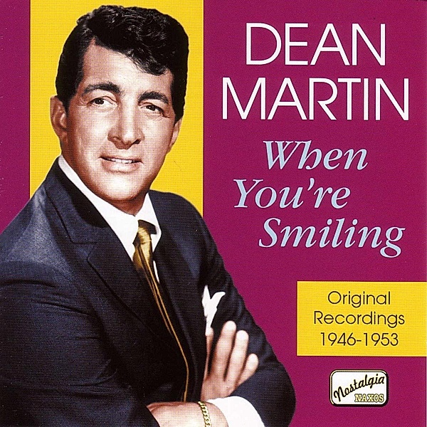 When You'Re Smiling, Dean Martin