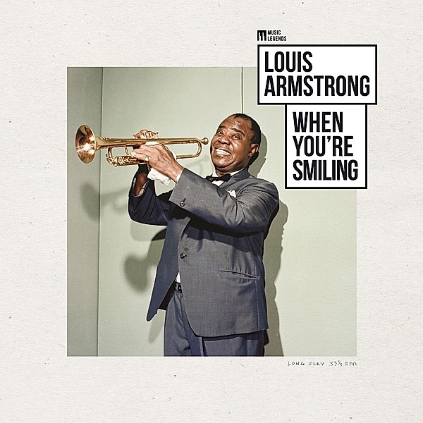 When You'Re Smiling (Vinyl), Louis Armstrong