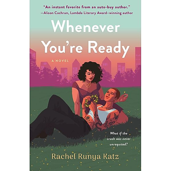 Whenever You're Ready, Rachel Runya Katz