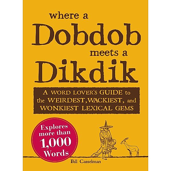 Where a Dobdob Meets a Dikdik, Bill Casselman